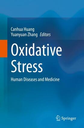 Zhang / Huang |  Oxidative Stress | Buch |  Sack Fachmedien