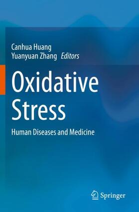 Zhang / Huang |  Oxidative Stress | Buch |  Sack Fachmedien