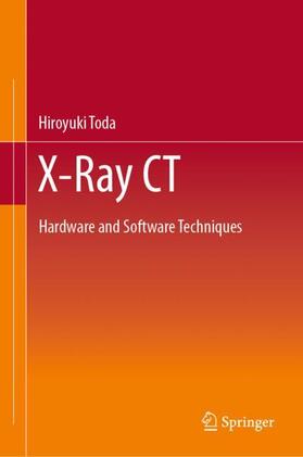 Toda |  X-Ray CT | Buch |  Sack Fachmedien