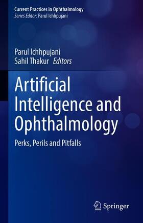 Thakur / Ichhpujani |  Artificial Intelligence and Ophthalmology | Buch |  Sack Fachmedien