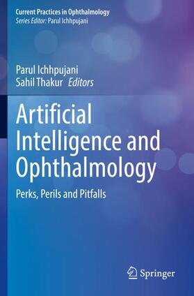 Thakur / Ichhpujani |  Artificial Intelligence and Ophthalmology | Buch |  Sack Fachmedien