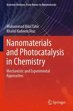 Riaz / Tahir |  Nanomaterials and Photocatalysis in Chemistry | Buch |  Sack Fachmedien