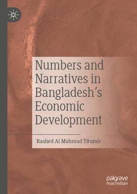 Titumir |  Numbers and Narratives in Bangladesh's Economic Development | Buch |  Sack Fachmedien