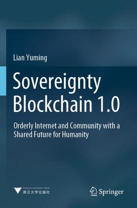 Yuming |  Sovereignty Blockchain 1.0 | Buch |  Sack Fachmedien