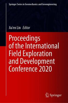 Lin |  Proceedings of the International Field Exploration and Development Conference 2020 | Buch |  Sack Fachmedien