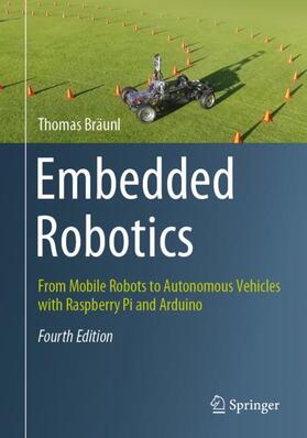 Bräunl |  Embedded Robotics | Buch |  Sack Fachmedien
