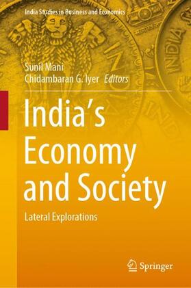 Iyer / Mani |  India¿s Economy and Society | Buch |  Sack Fachmedien