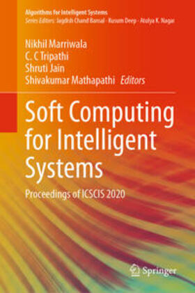 Marriwala / Tripathi / Jain | Soft Computing for Intelligent Systems | E-Book | sack.de