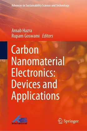 Hazra / Goswami |  Carbon Nanomaterial Electronics: Devices and Applications | eBook | Sack Fachmedien