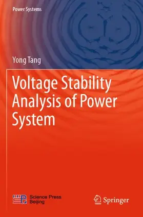 Tang |  Voltage Stability Analysis of Power System | Buch |  Sack Fachmedien