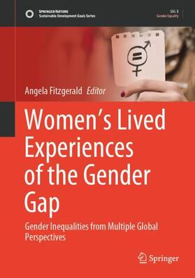 Fitzgerald |  Women¿s Lived Experiences of the Gender Gap | Buch |  Sack Fachmedien
