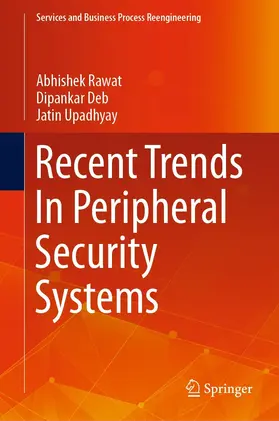 Rawat / Deb / Upadhyay | Recent Trends In Peripheral Security Systems | E-Book | sack.de