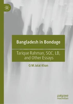 Khan |  Bangladesh in Bondage | Buch |  Sack Fachmedien