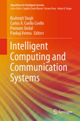 Singh / Coello Coello / Jindal |  Intelligent Computing and Communication Systems | eBook | Sack Fachmedien