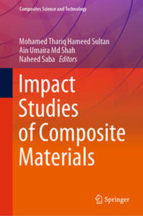 Hameed Sultan / Shah / Saba |  Impact Studies of Composite Materials | eBook | Sack Fachmedien