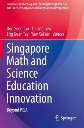 Tan / Yan / Low | Singapore Math and Science Education Innovation | Buch | 978-981-16-1359-3 | sack.de