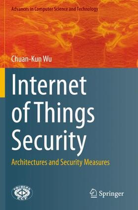 Wu |  Internet of Things Security | Buch |  Sack Fachmedien