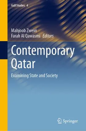 Al Qawasmi / Zweiri |  Contemporary Qatar | Buch |  Sack Fachmedien