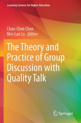 Lo / Chen |  The Theory and Practice of Group Discussion with Quality Talk | Buch |  Sack Fachmedien