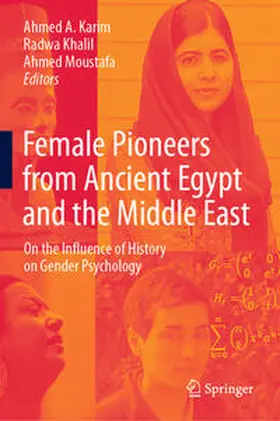 Karim / Khalil / Moustafa |  Female Pioneers from Ancient Egypt and the Middle East | eBook | Sack Fachmedien