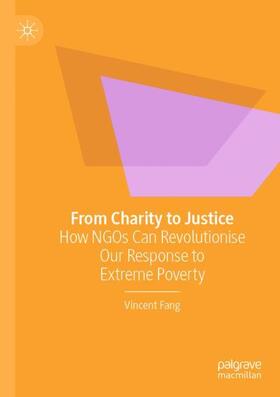 Fang |  From Charity to Justice | Buch |  Sack Fachmedien