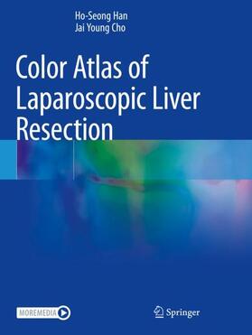 Cho / Han |  Color Atlas of Laparoscopic Liver Resection | Buch |  Sack Fachmedien