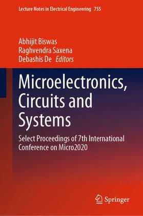 Biswas / De / Saxena |  Microelectronics, Circuits and Systems | Buch |  Sack Fachmedien