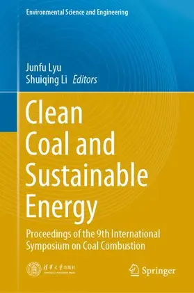 Li / Lyu |  Clean Coal and Sustainable Energy | Buch |  Sack Fachmedien