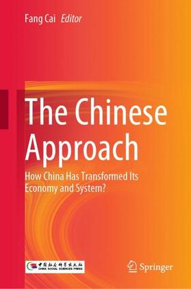 Cai |  The Chinese Approach | Buch |  Sack Fachmedien