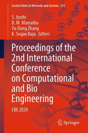 Jyothi / Mamatha / Zhang |  Proceedings of the 2nd International Conference on Computational and Bio Engineering | eBook | Sack Fachmedien