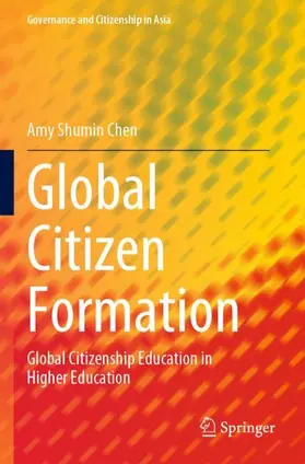 Chen |  Global Citizen Formation | Buch |  Sack Fachmedien