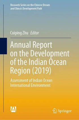 Zhu |  Annual Report on the Development of the Indian Ocean Region (2019) | eBook | Sack Fachmedien