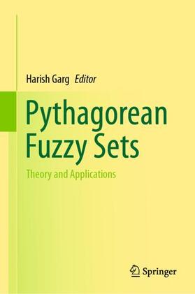 Garg |  Pythagorean Fuzzy Sets | Buch |  Sack Fachmedien