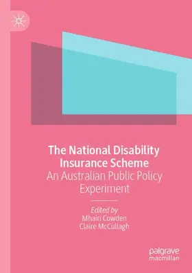 McCullagh / Cowden |  The National Disability Insurance Scheme | Buch |  Sack Fachmedien