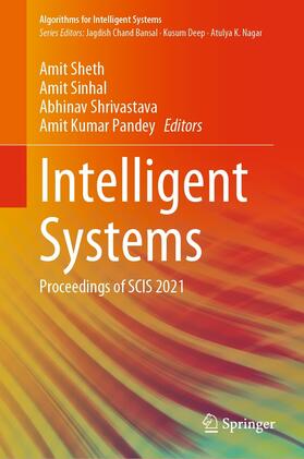 Sheth / Sinhal / Shrivastava |  Intelligent Systems | eBook | Sack Fachmedien