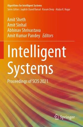 Sheth / Pandey / Sinhal |  Intelligent Systems | Buch |  Sack Fachmedien