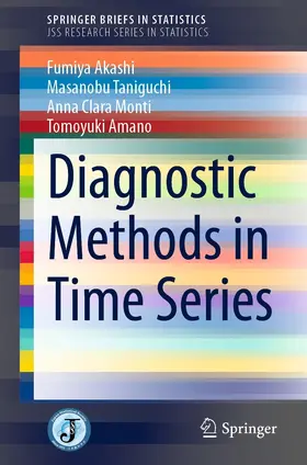 Akashi / Taniguchi / Monti |  Diagnostic Methods in Time Series | eBook | Sack Fachmedien