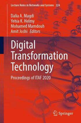 Magdi / Joshi / Helmy |  Digital Transformation Technology | Buch |  Sack Fachmedien
