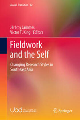 Jammes / King |  Fieldwork and the Self | eBook | Sack Fachmedien