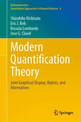 Nishisato / Clavel / Beh |  Modern Quantification Theory | Buch |  Sack Fachmedien