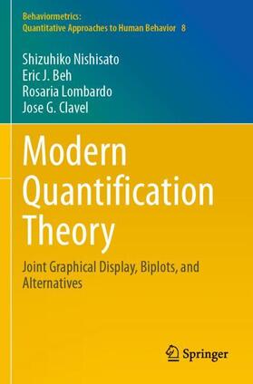 Nishisato / Clavel / Beh |  Modern Quantification Theory | Buch |  Sack Fachmedien
