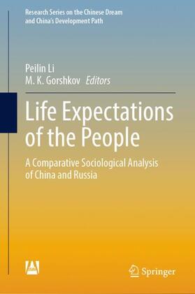 Gorshkov / Li |  Life Expectations of the People | Buch |  Sack Fachmedien