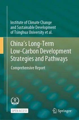  China's Long-Term Low-Carbon Development Strategies and Pathways | Buch |  Sack Fachmedien