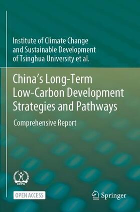  China's Long-Term Low-Carbon Development Strategies and Pathways | Buch |  Sack Fachmedien