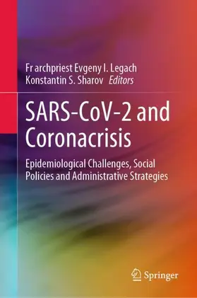 Sharov / Legach |  SARS-CoV-2 and Coronacrisis | Buch |  Sack Fachmedien