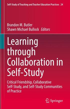 Bullock / Butler |  Learning through Collaboration in Self-Study | Buch |  Sack Fachmedien