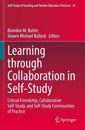 Bullock / Butler |  Learning through Collaboration in Self-Study | Buch |  Sack Fachmedien