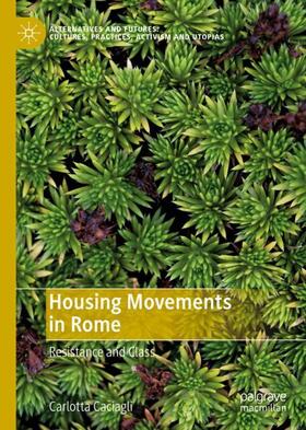 Caciagli |  Housing Movements in Rome | Buch |  Sack Fachmedien