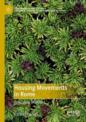 Caciagli |  Housing Movements in Rome | Buch |  Sack Fachmedien