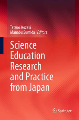 Sumida / Isozaki |  Science Education Research and Practice from Japan | Buch |  Sack Fachmedien